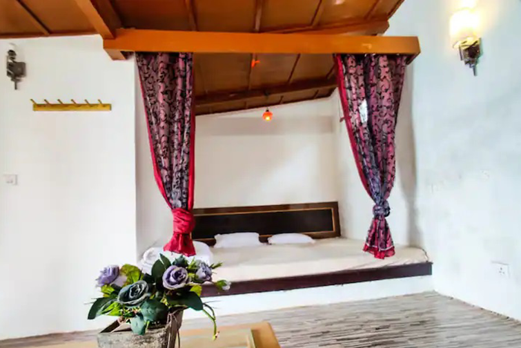 Deluxe Room at Geeta Cottage Jalna Almora
